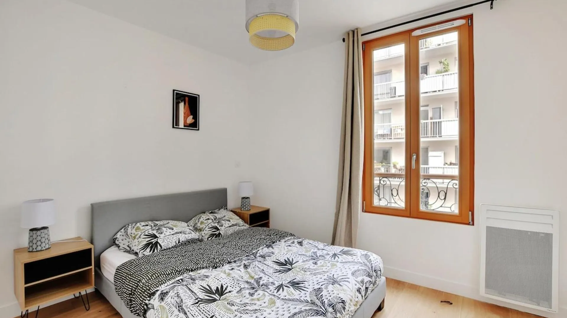 Flexliving - T2 - Fessart Apartment *