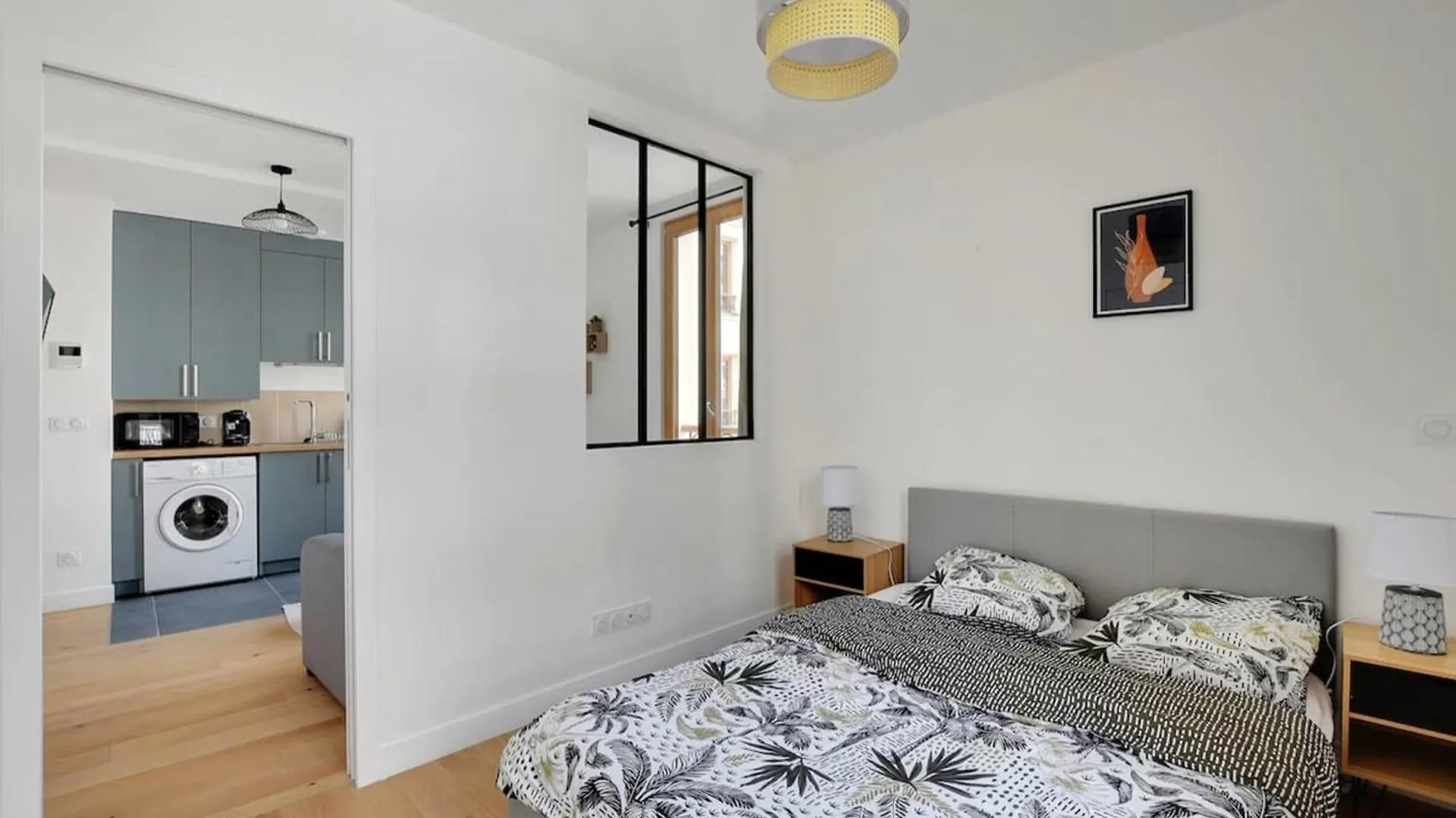 Flexliving - T2 - Fessart Apartment
