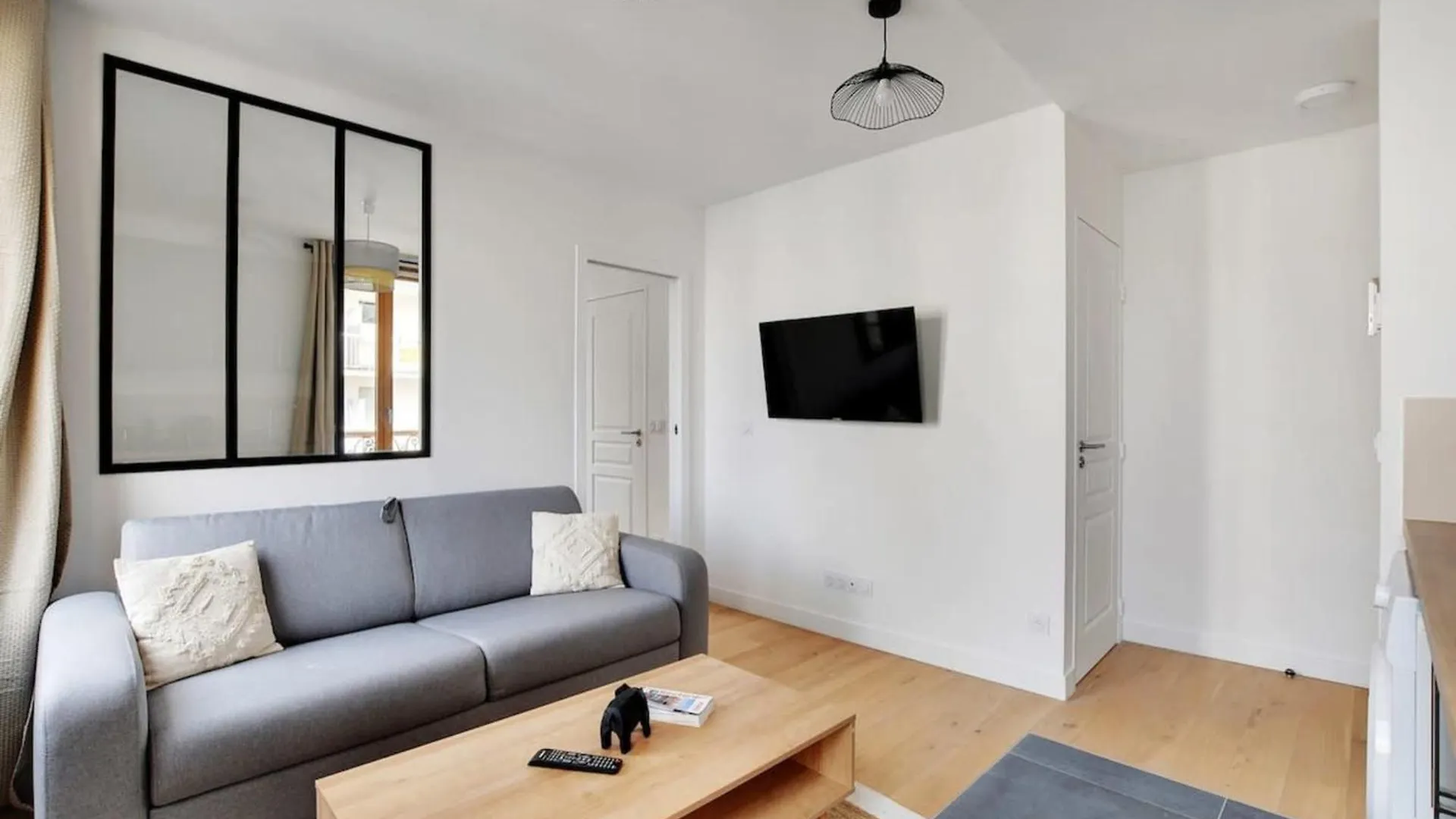Flexliving - T2 - Fessart Apartment *